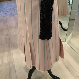 Moschino LamaWool Skirt